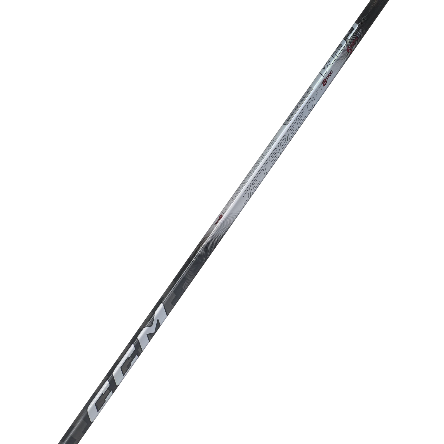CCM Jetspeed FT8 Pro Hockey Stick - Youth