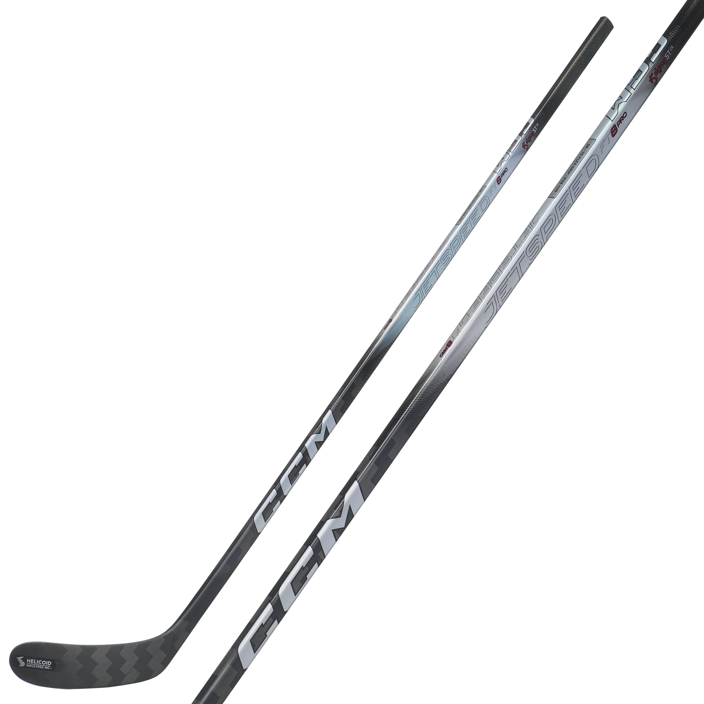 CCM Jetspeed FT8 Pro Hockey Stick - Youth