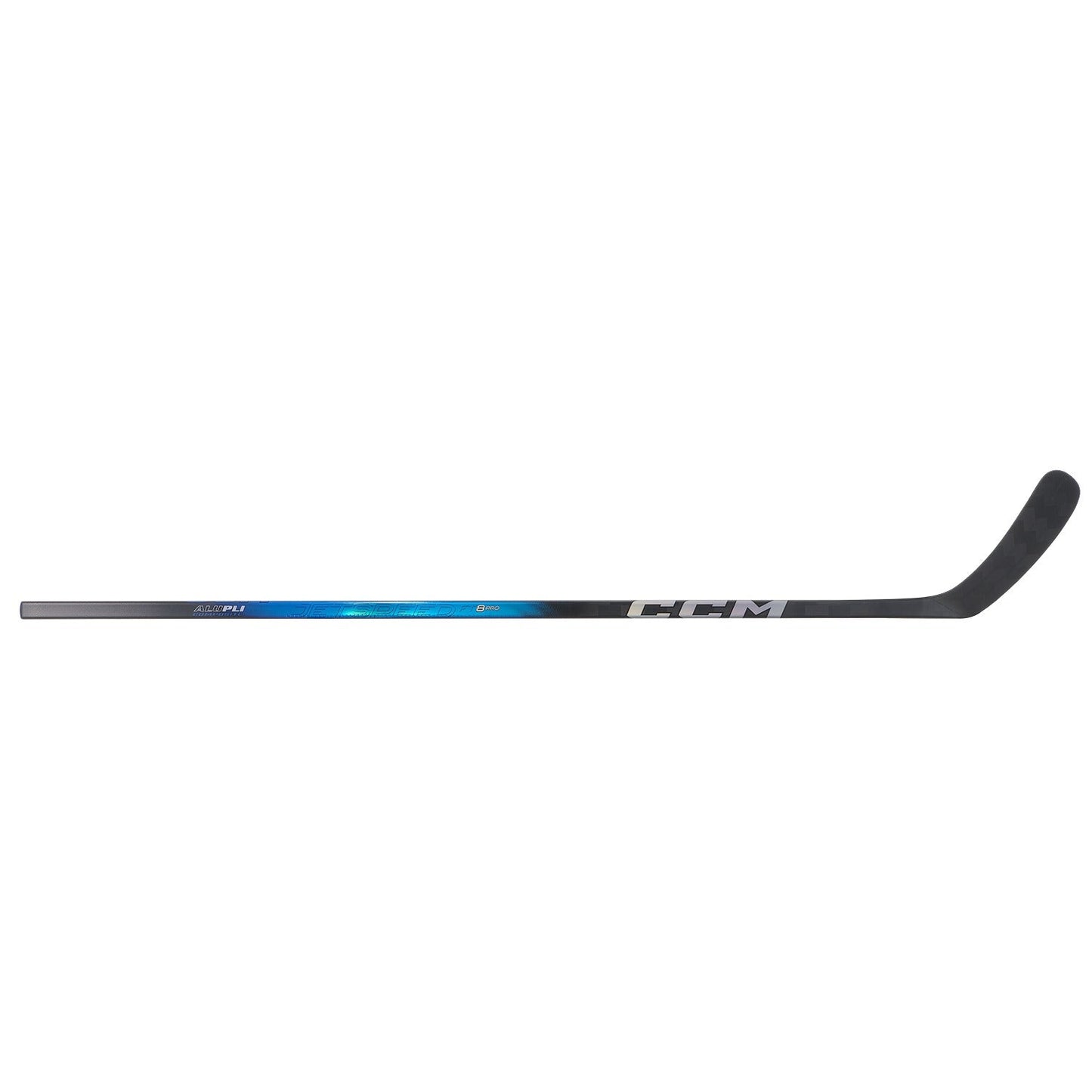 CCM Jetspeed FT8 Pro Hockey Stick (Blue) - Junior