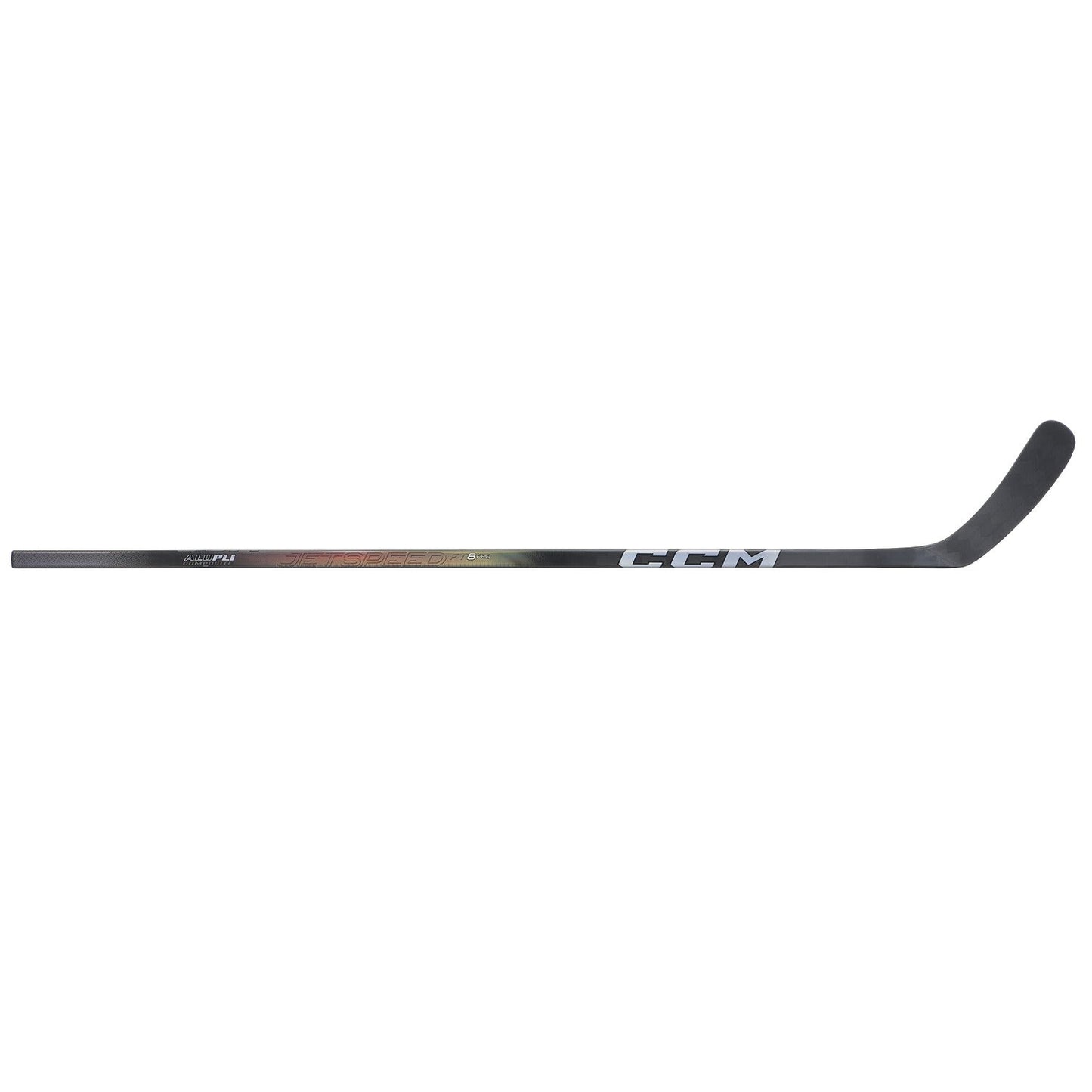 CCM Jetspeed FT8 Pro Hockey Stick (Charcoal) - Junior
