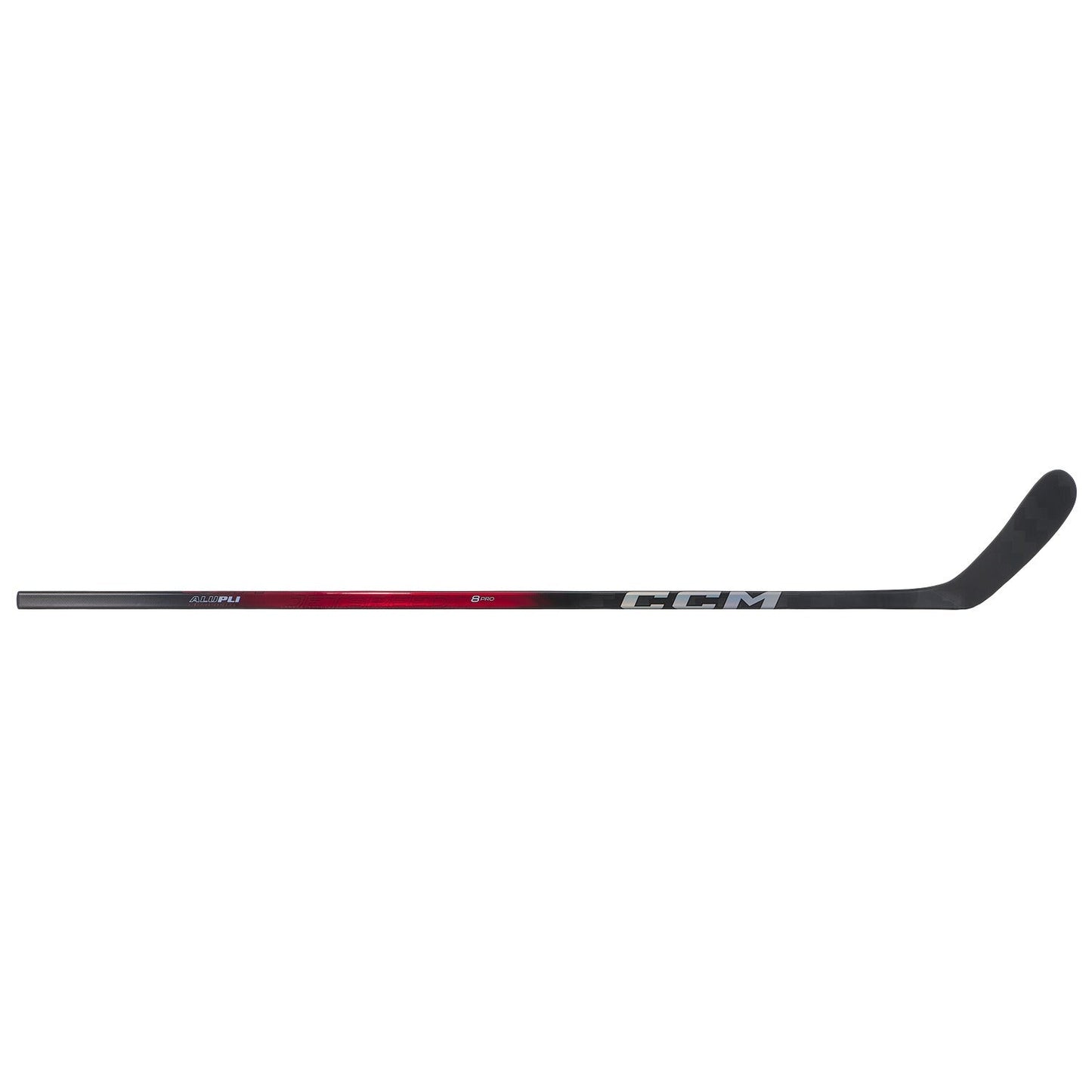 CCM Jetspeed FT8 Pro Hockey Stick (Red) - Junior