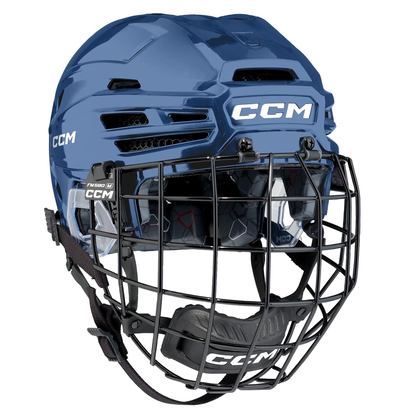 CCM Tacks 920 Hockey Helmet (Combo) - Senior