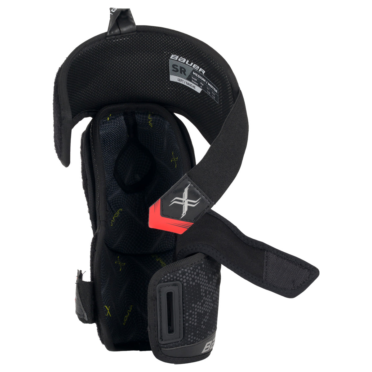 Bauer Vapor LTX Pro Elbow Pads (S25) - Intermediate