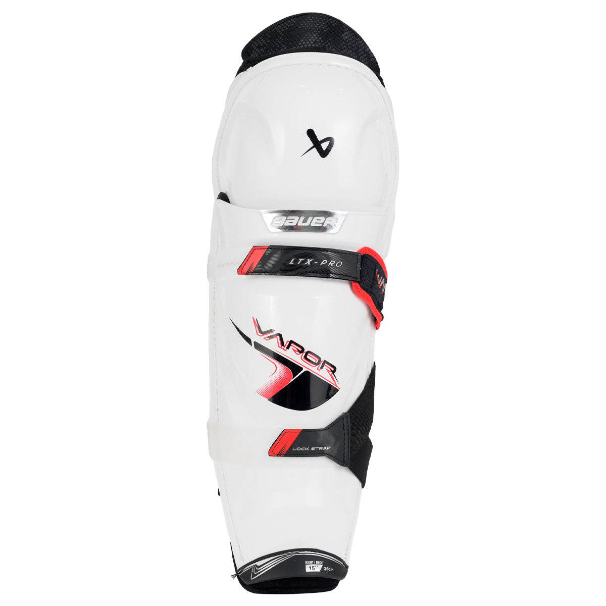 Bauer Vapor LTX Pro Shin Guards (S25) - Intermediate