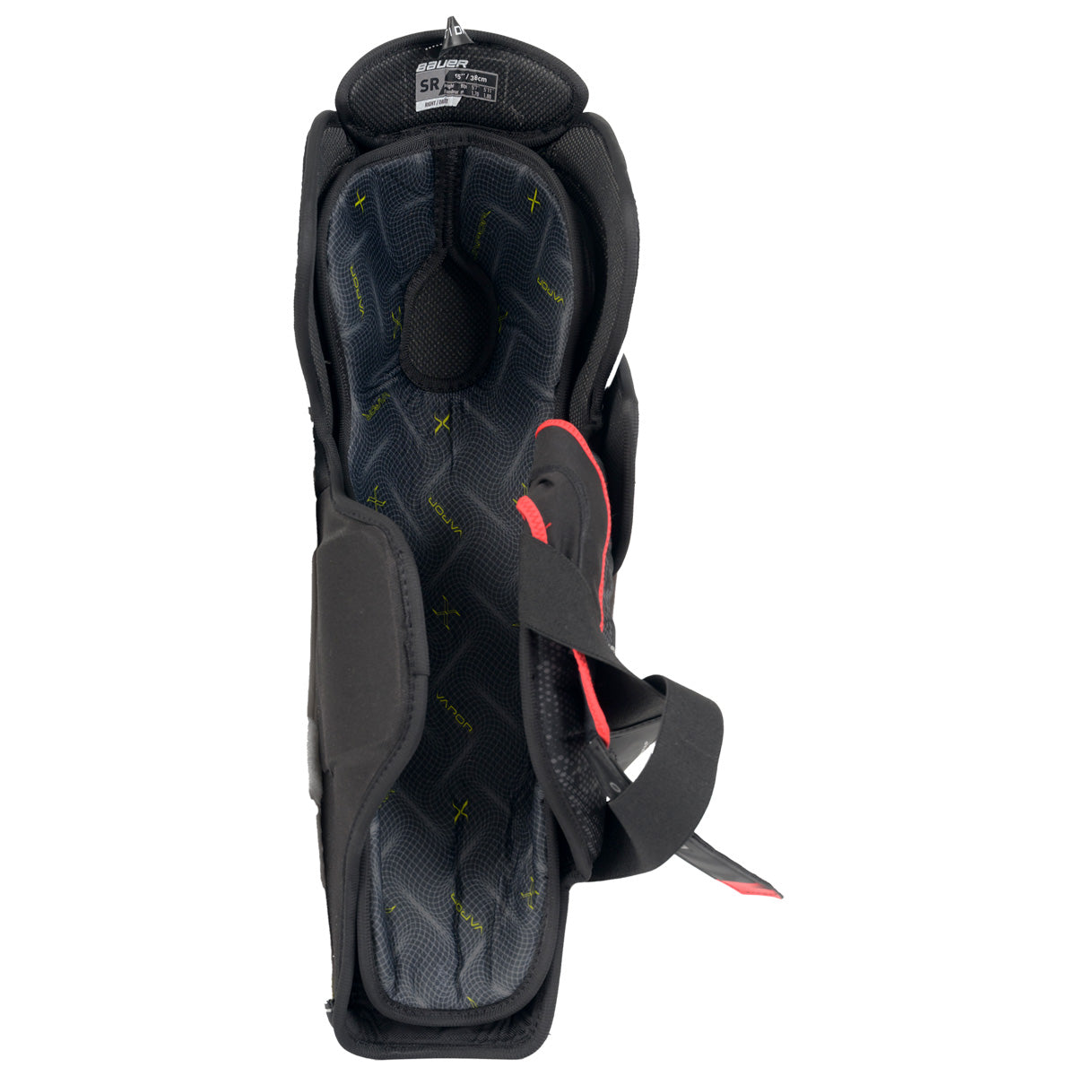 Bauer Vapor LTX Pro Shin Guards (S25) - Intermediate