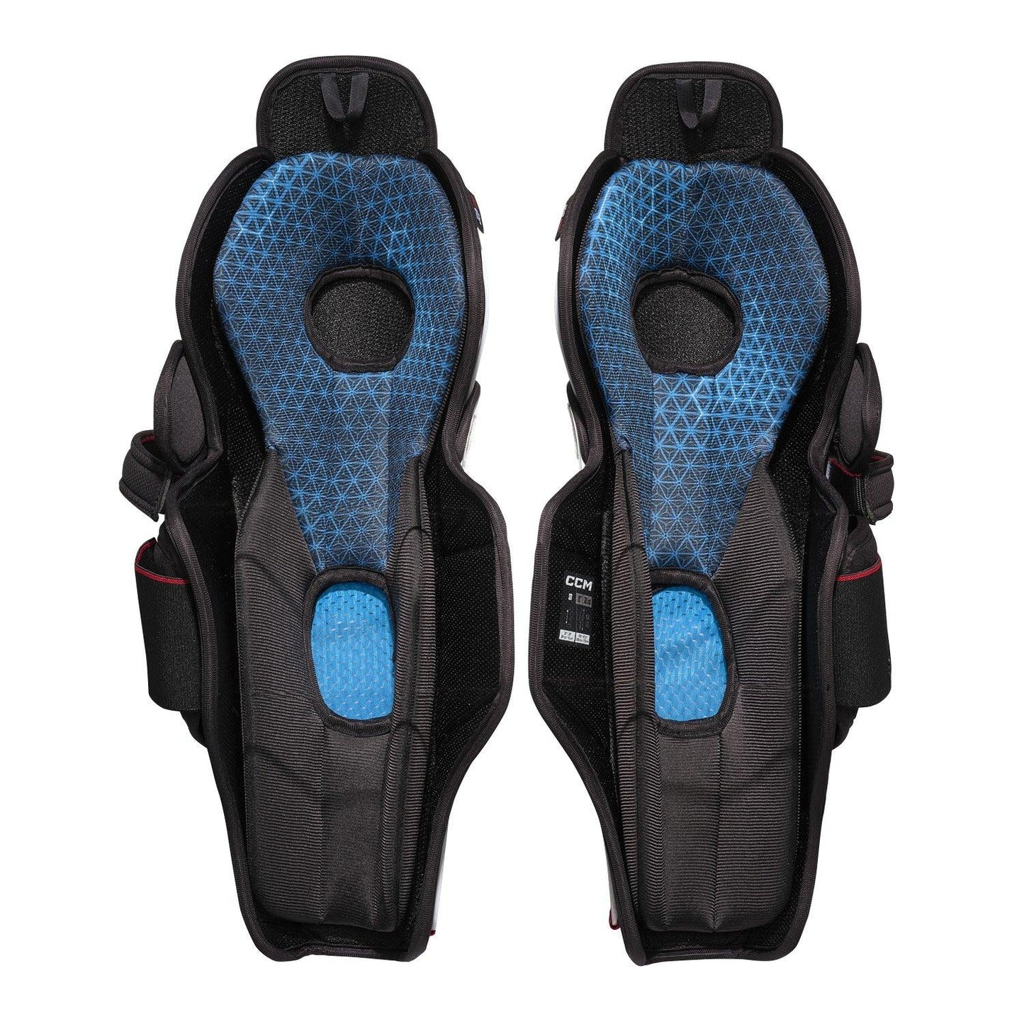 CCM Jetspeed FT880 Shin Guards - Junior