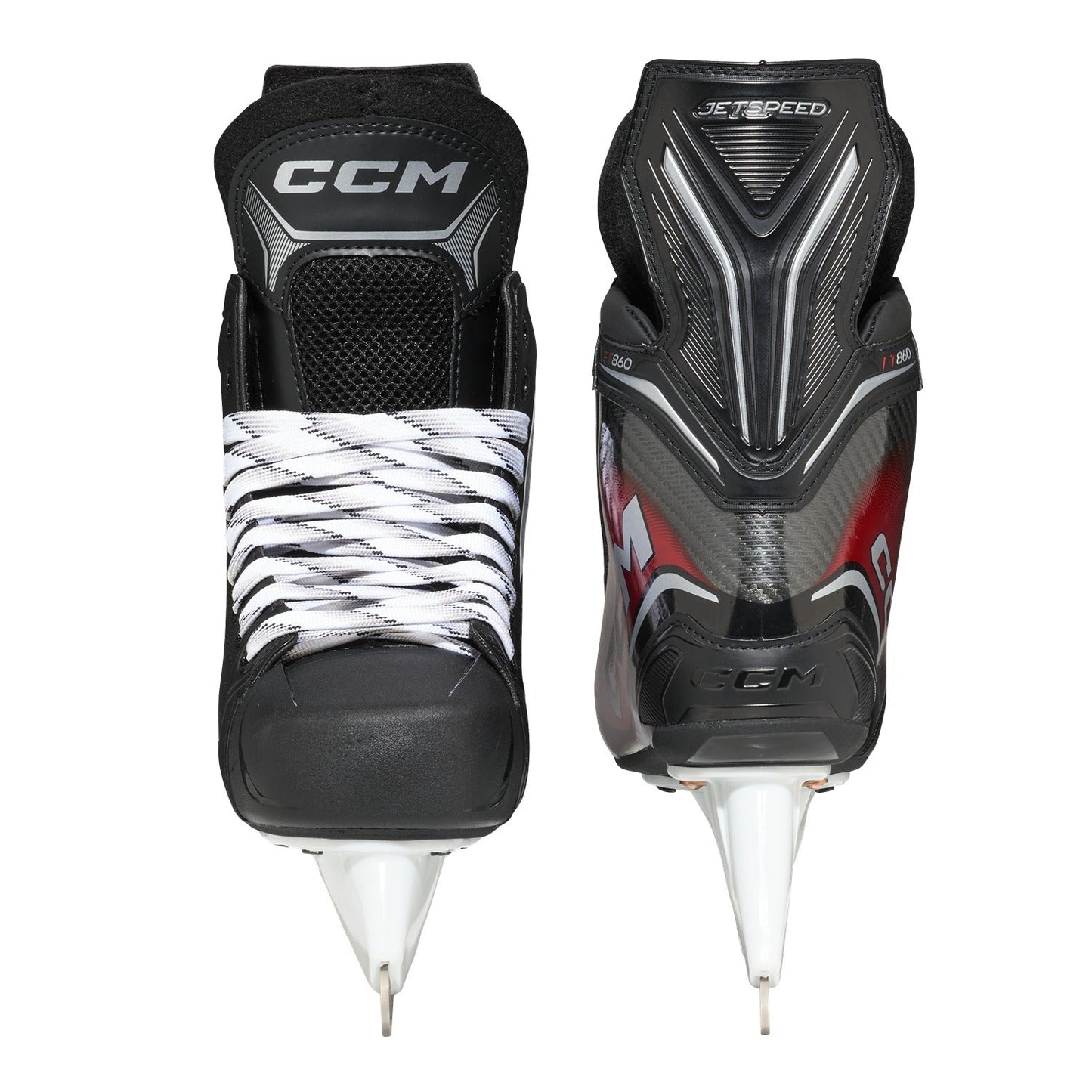 CCM Jetspeed FT860 Hockey Skates - Intermediate