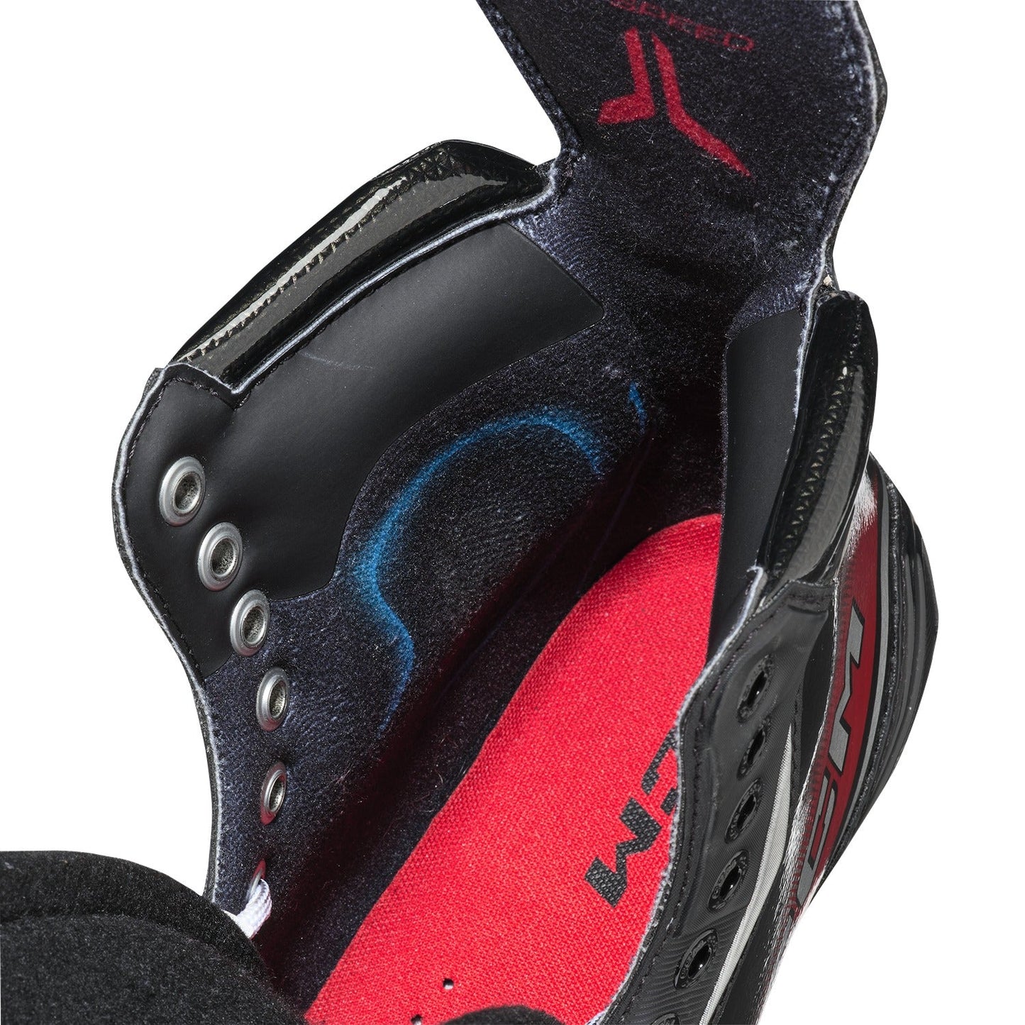 CCM Jetspeed FT870 Hockey Skates - Intermediate