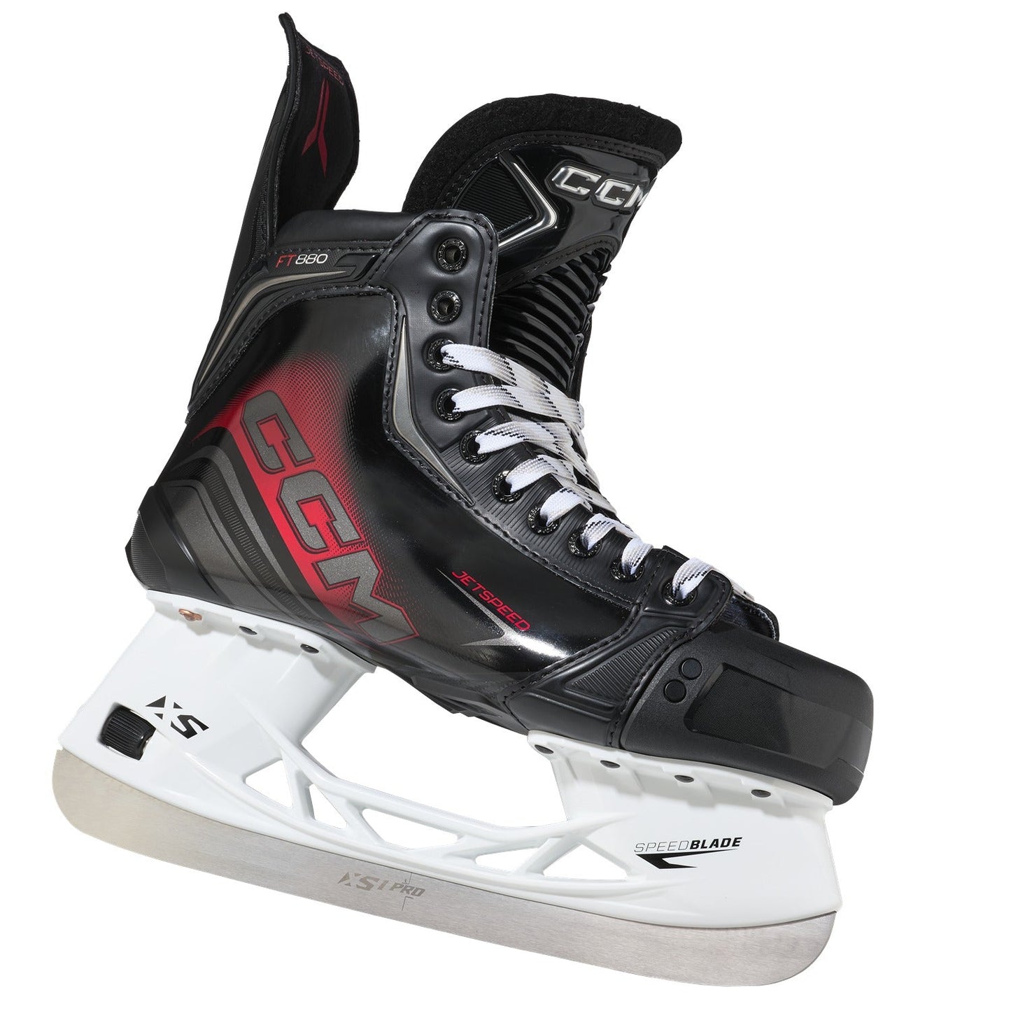 CCM Jetspeed FT880 Hockey Skates - Intermediate