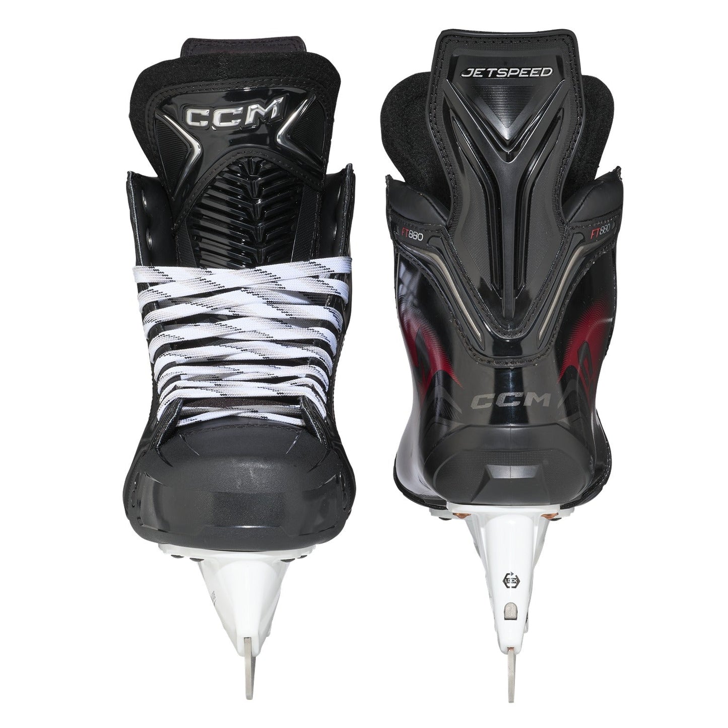 CCM Jetspeed FT880 Hockey Skates - Intermediate