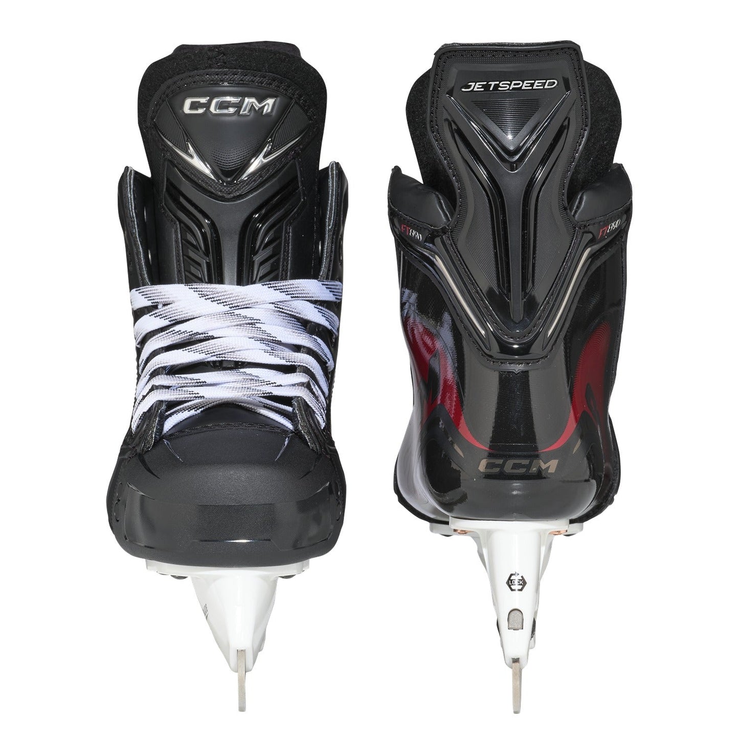CCM Jetspeed FT890 Hockey Skates - Junior
