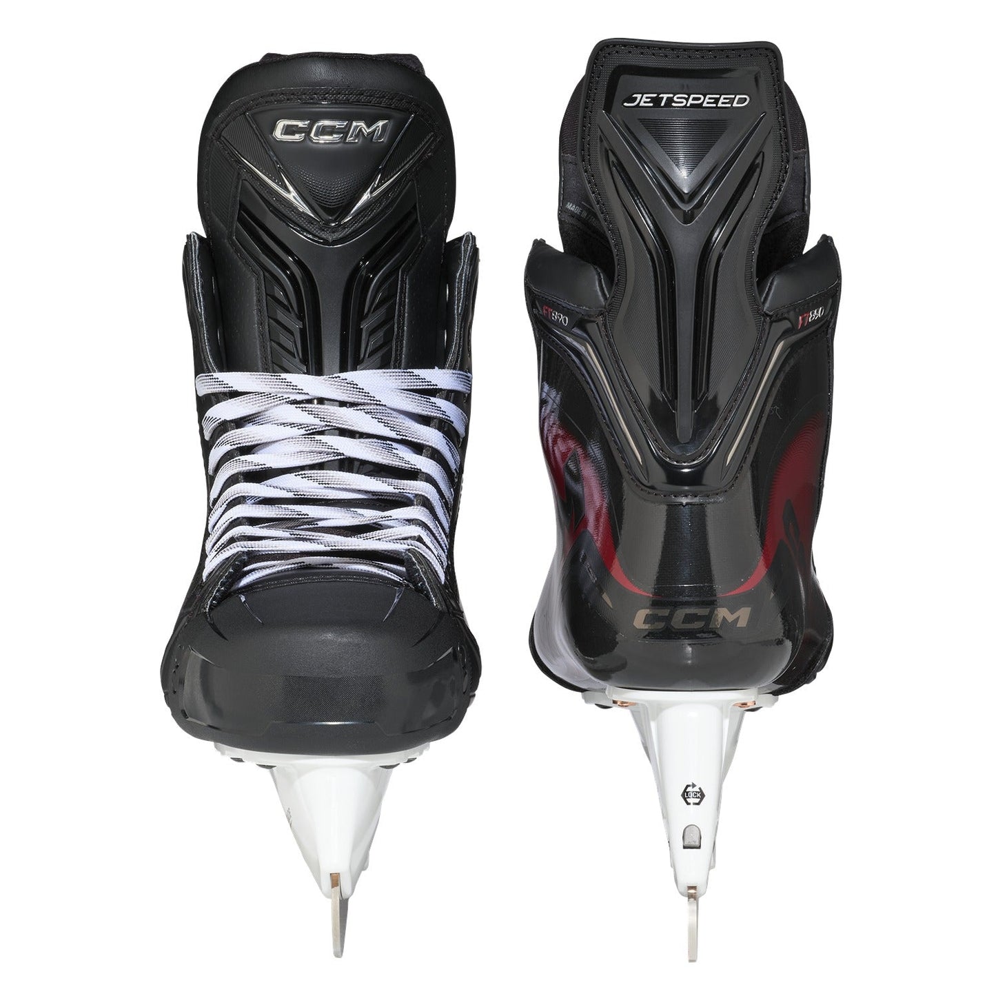 CCM Jetspeed FT890 Hockey Skates - Intermediate