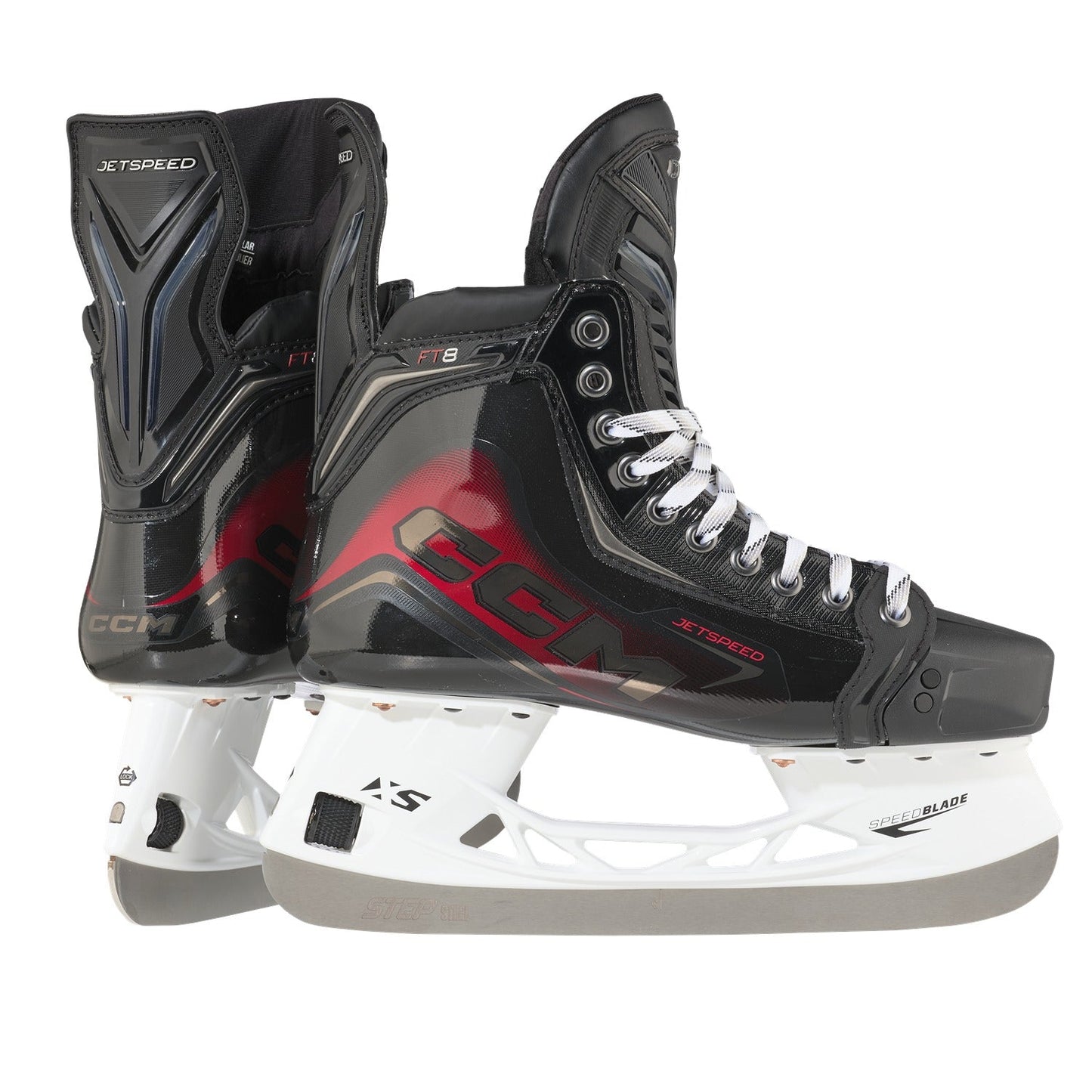 CCM Jetspeed FT8 Hockey Skates - Intermediate