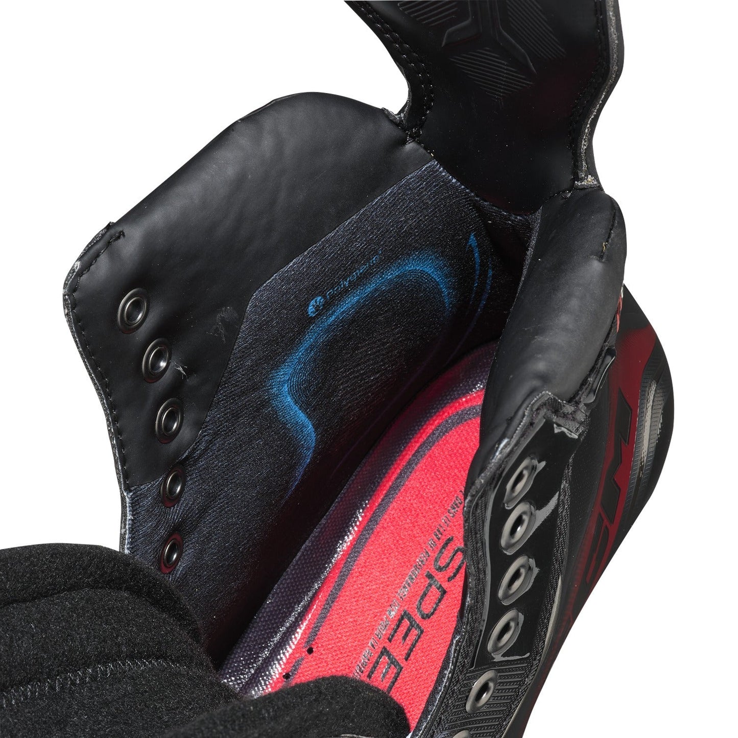 CCM Jetspeed FT8 Hockey Skates - Intermediate