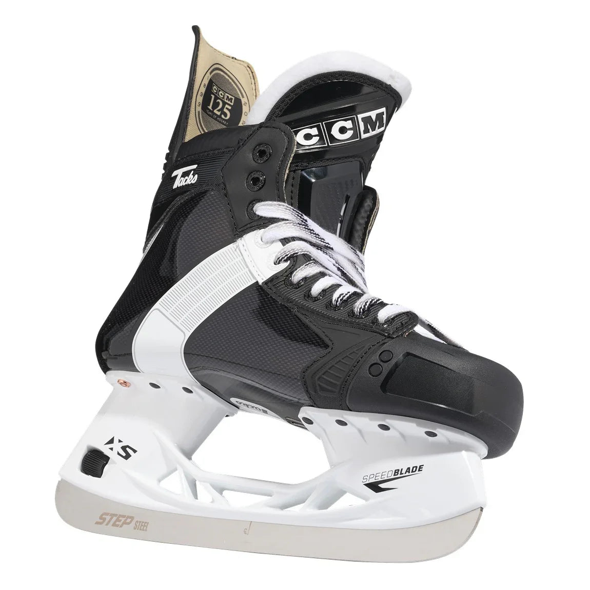 CCM Tacks 652 Hockey Skates - Intermediate