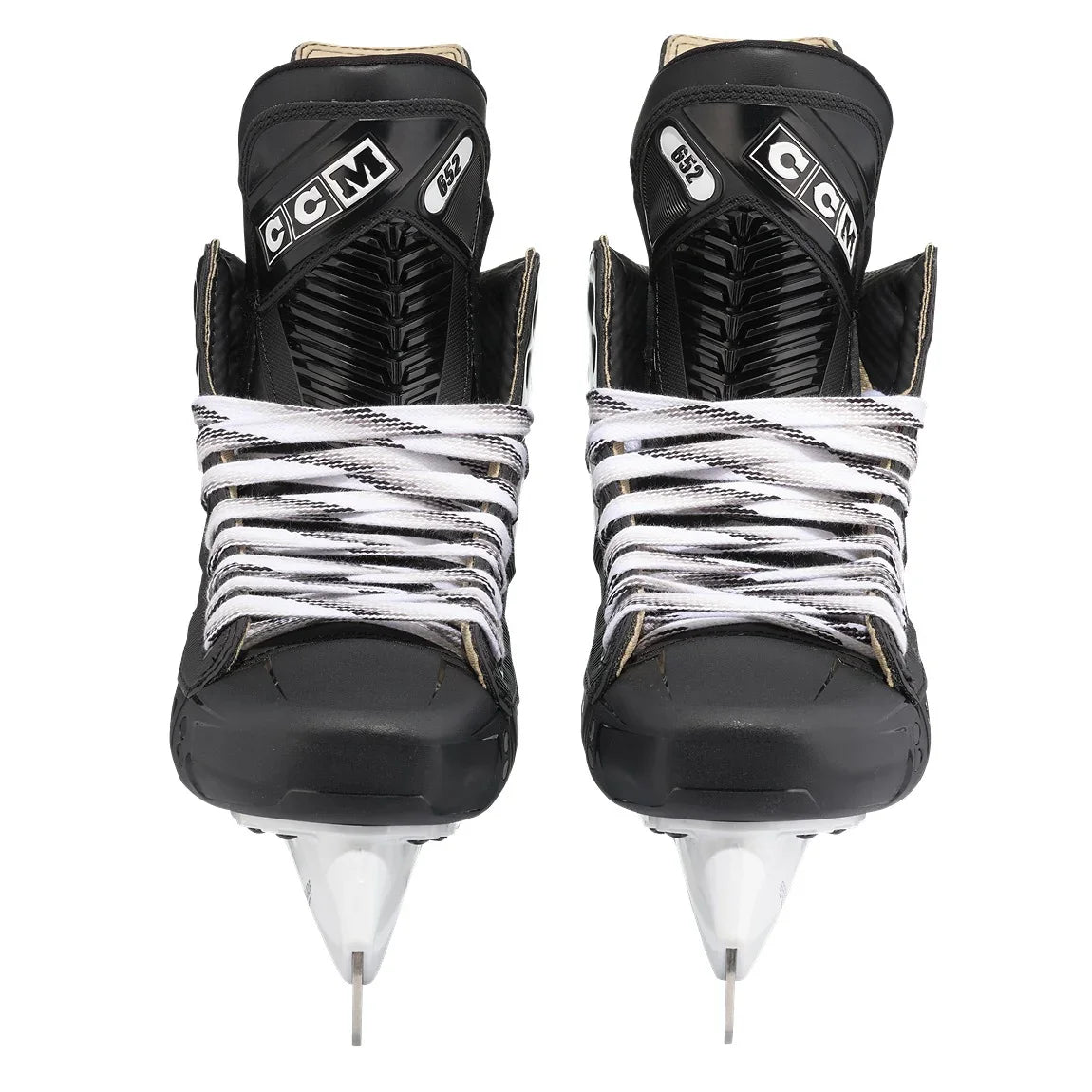 CCM Tacks 652 Pro Hockey Skates - Intermediate