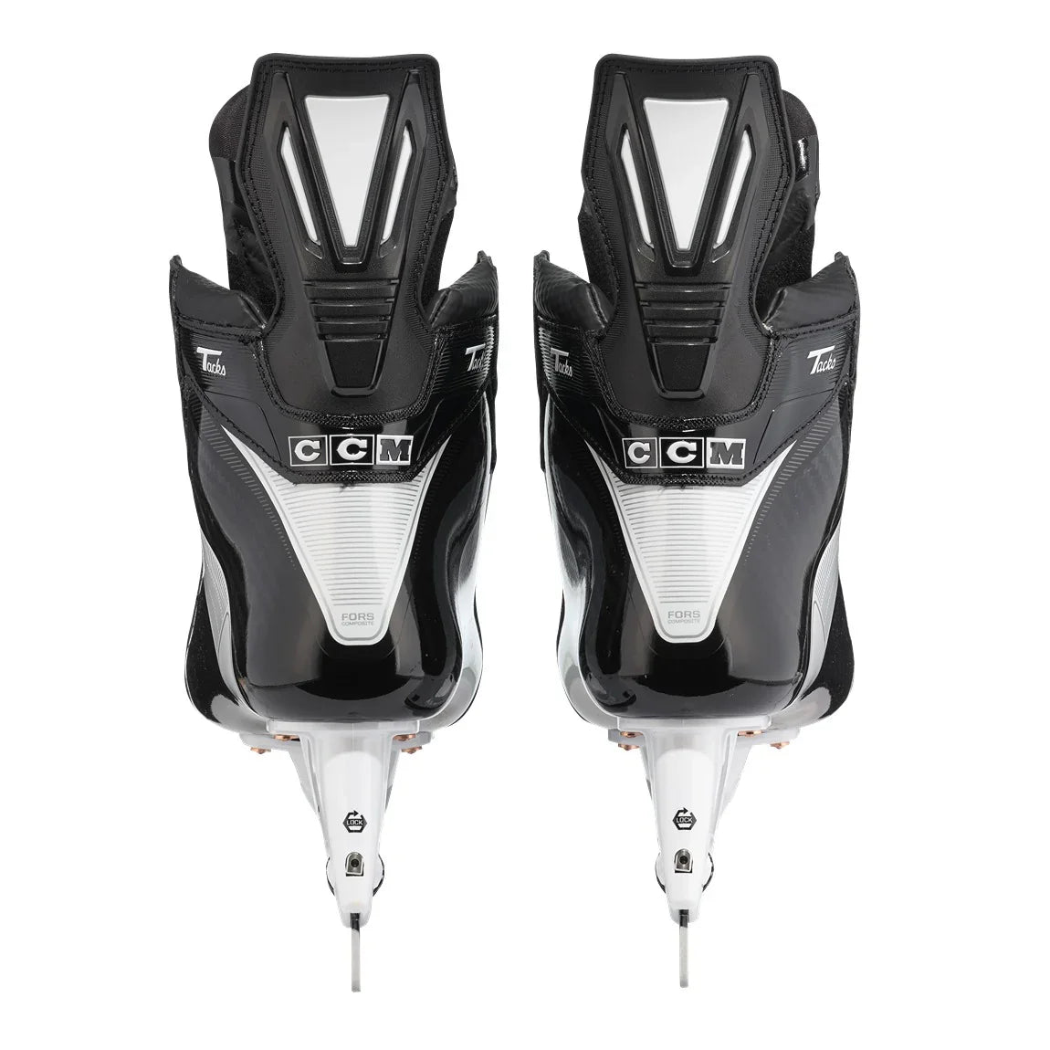 CCM Tacks 652 Pro Hockey Skates - Intermediate