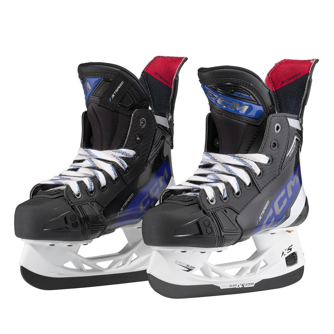 CCM Jetspeed XTRA Plus Hockey Skates (2023) - Junior