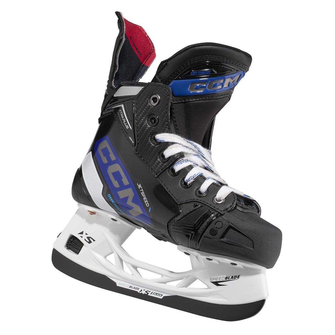CCM Jetspeed XTRA Plus Hockey Skates (2023) - Junior