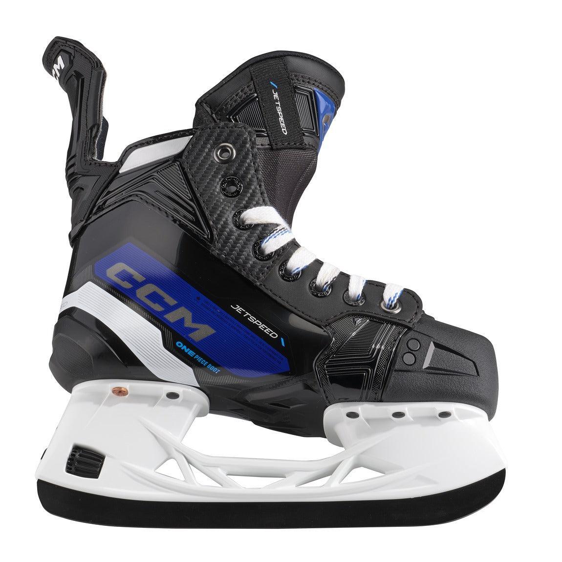CCM Jetspeed XTRA Plus Hockey Skates (2023) - Junior