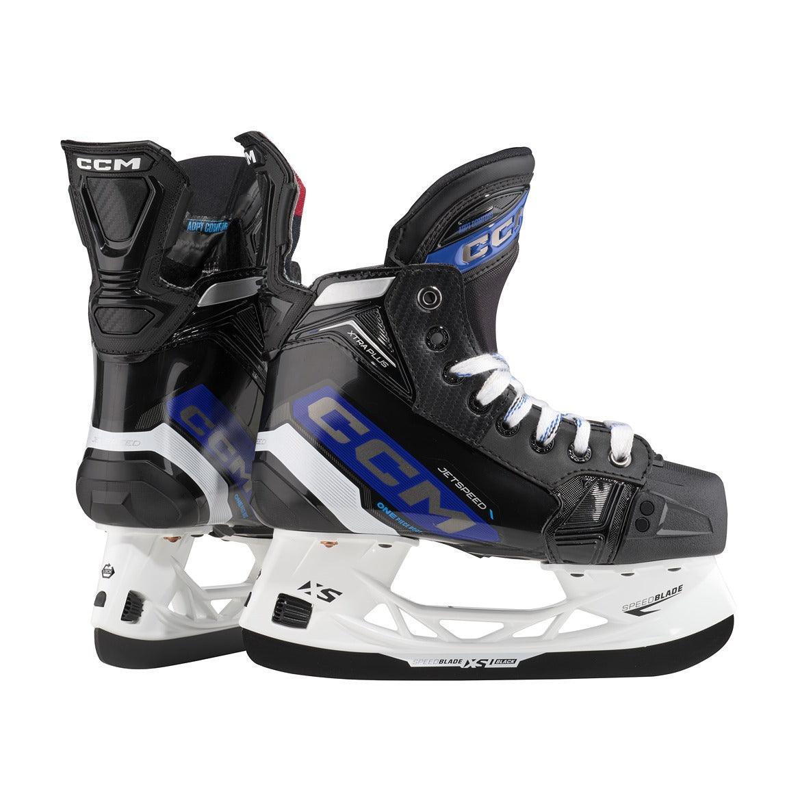 CCM Jetspeed XTRA Plus Hockey Skates (2023) - Junior