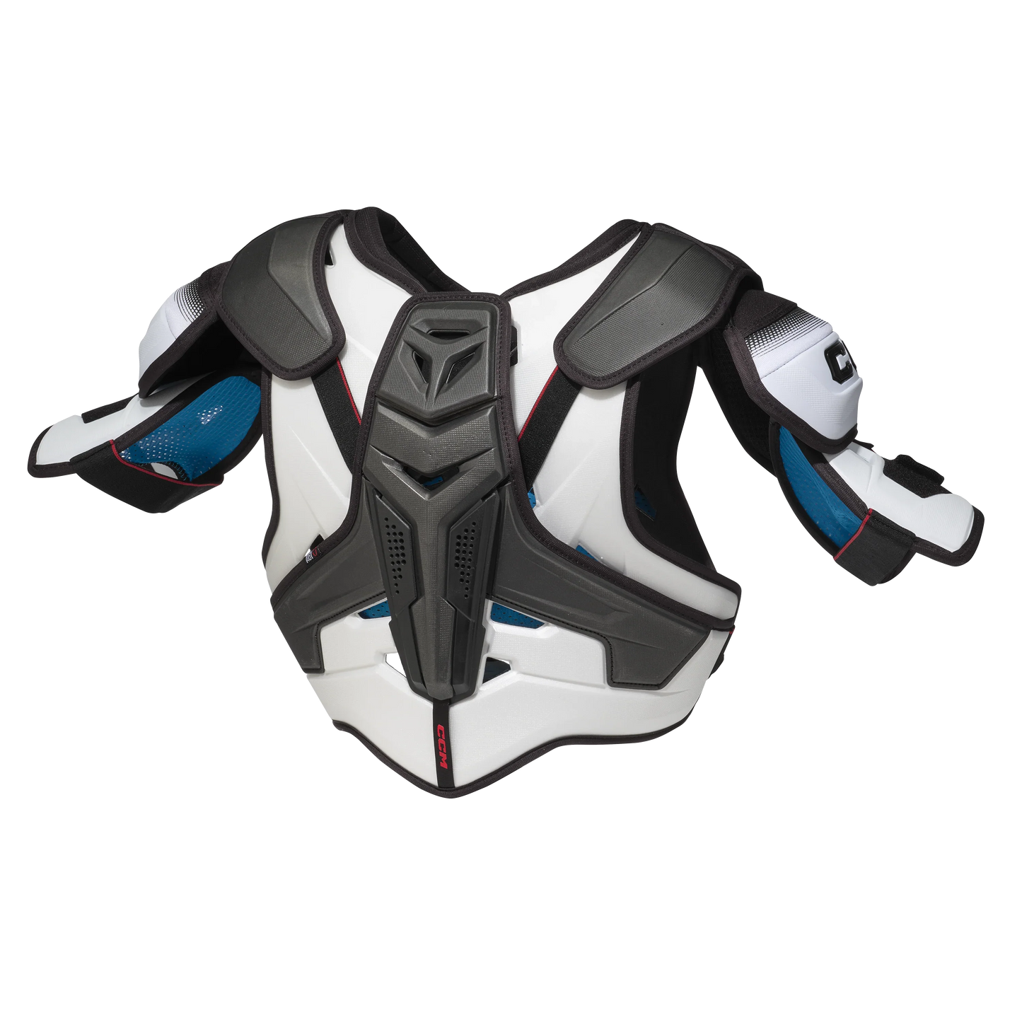 CCM Jetspeed FT8 Pro Shoulder Pads - Junior