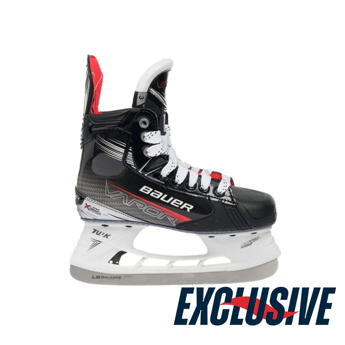 Bauer Vapor XLTX Pro+ Hockey Skates (S23) - Junior