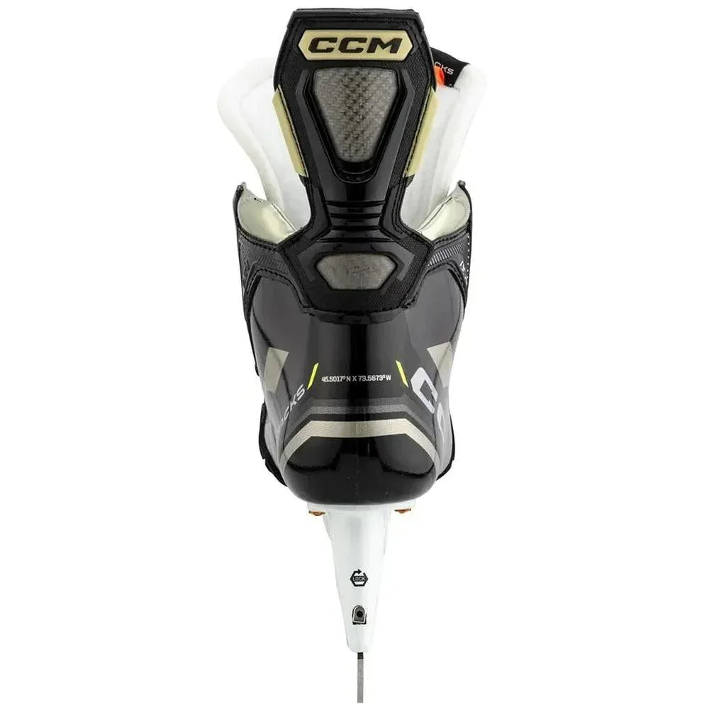 Tacks AS-V Hockey Skates - Intermediate / STEP Steel