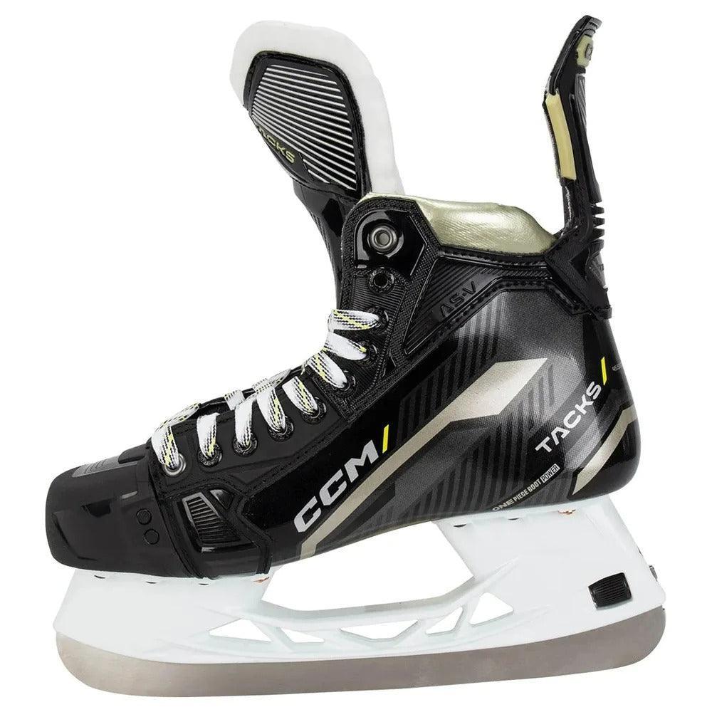 Tacks AS-V Hockey Skates - Intermediate / STEP Steel