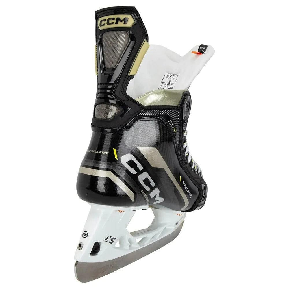 Tacks AS-V Hockey Skates - Intermediate / STEP Steel