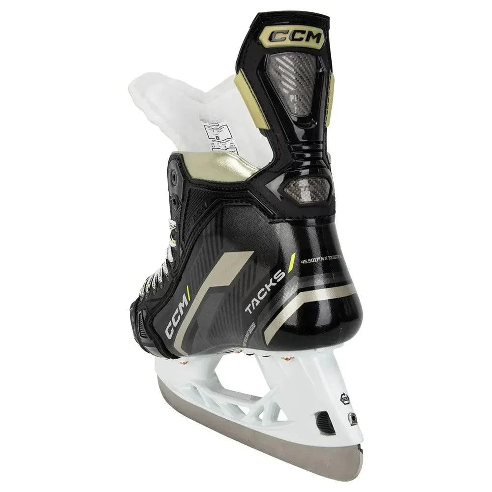 Tacks AS-V Hockey Skates - Intermediate / STEP Steel