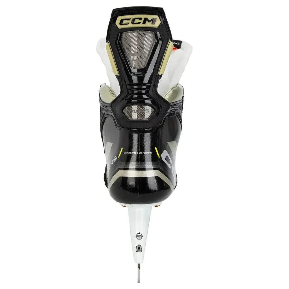 Tacks AS-V Hockey Skates - Intermediate / STEP Steel