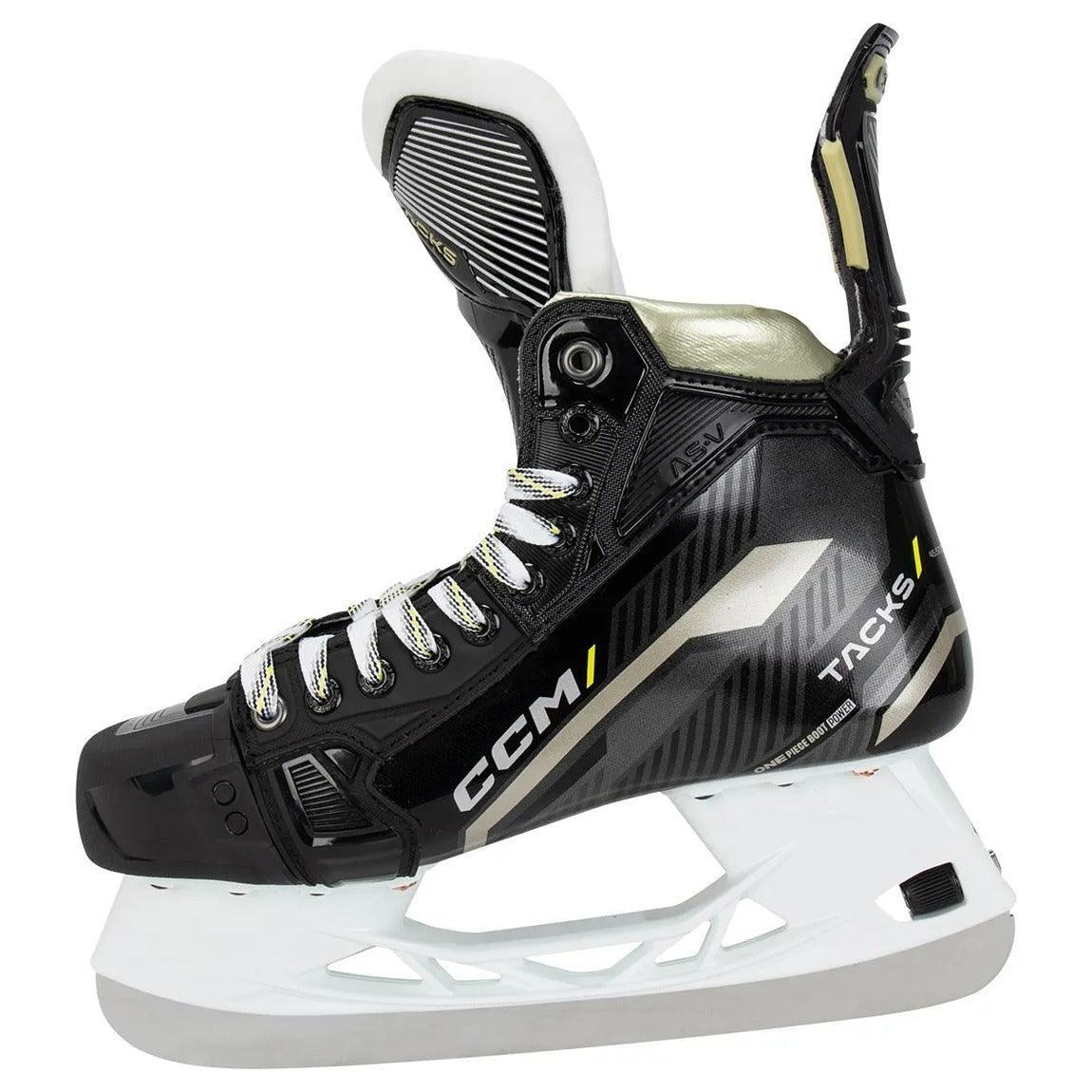 Tacks AS-V Hockey Skates - Intermediate / STEP Steel