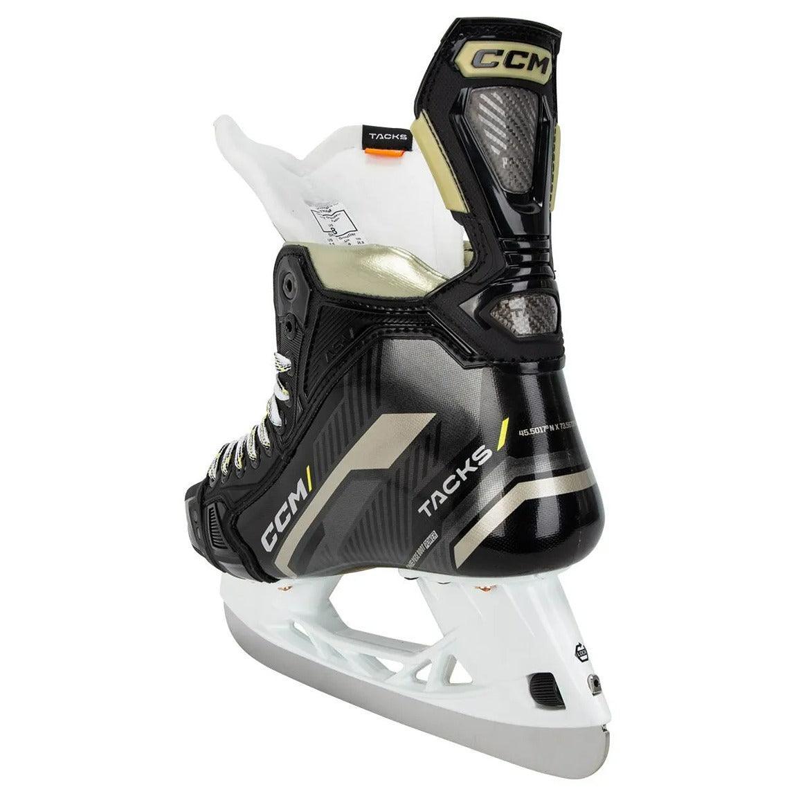 Tacks AS-V Hockey Skates - Intermediate / STEP Steel