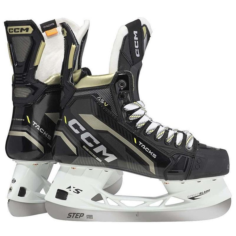 Tacks AS-V Hockey Skates - Senior / STEP Steel