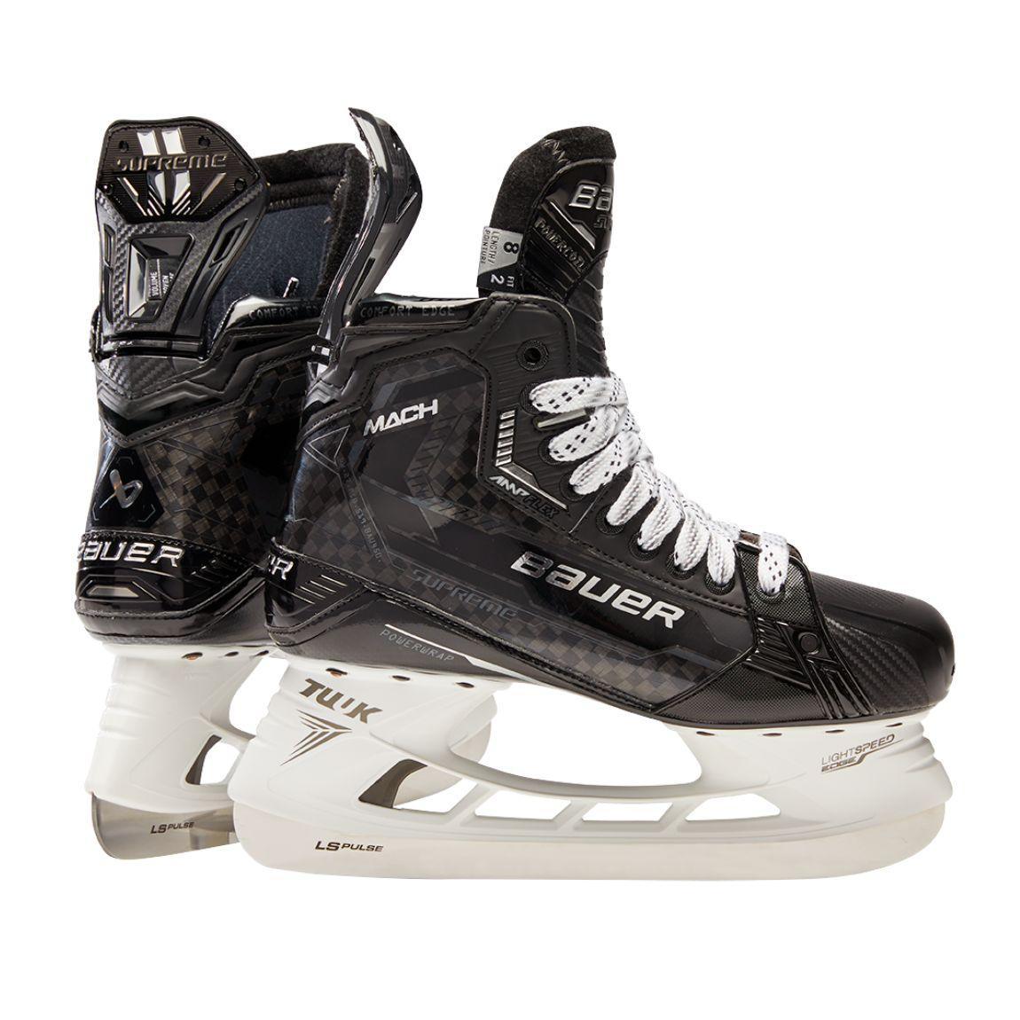 Bauer Supreme Mach Skates - Senior