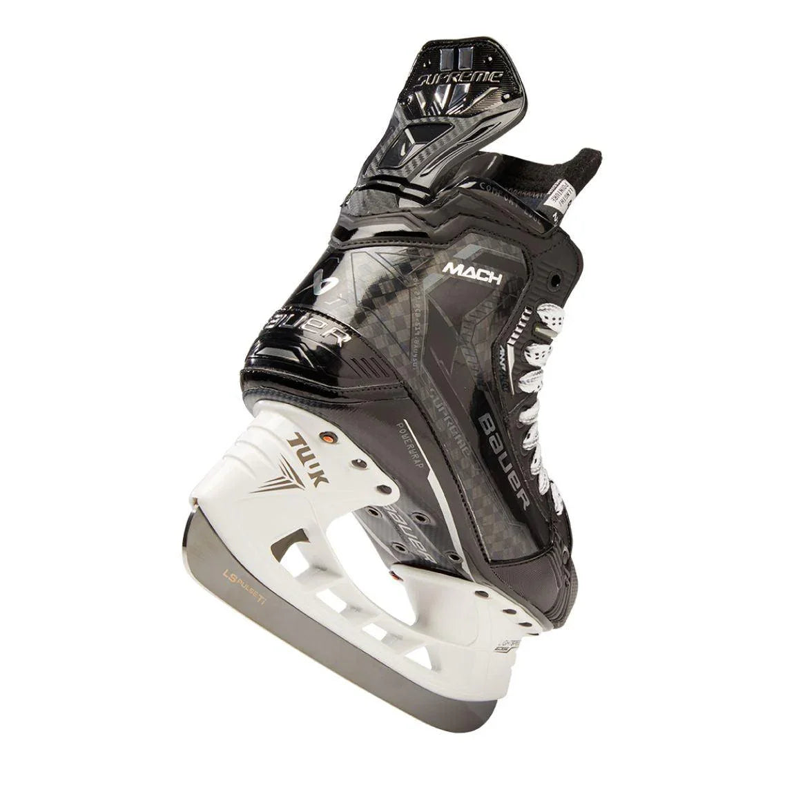 Bauer Supreme Mach Skates - Senior