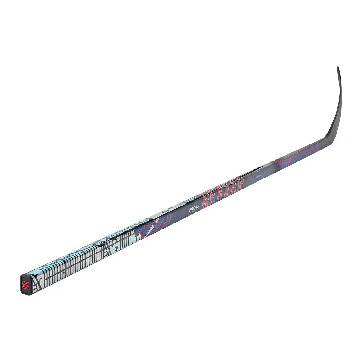 Sherwood Rekker Legend Pro Hockey Stick (Bedard Chi-Town LE) - Junior