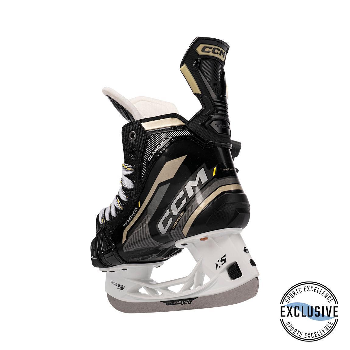 Tacks Classic Hockey Skates (2022) - Intermediate