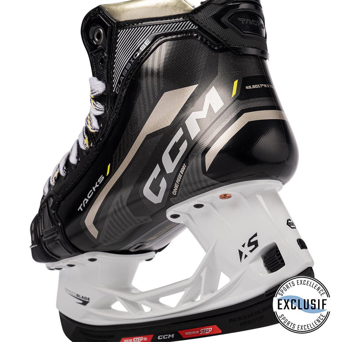 Tacks Classic SE Hockey Skates (2022) - Senior