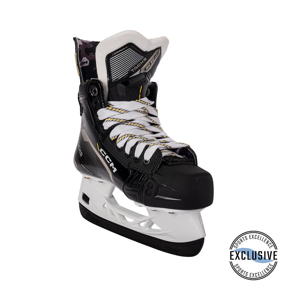 Tacks Classic SE Hockey Skates (2022) - Intermediate