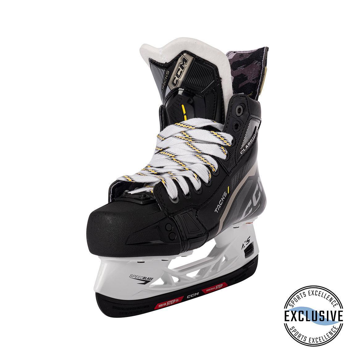 Tacks Classic SE Hockey Skates (2022) - Intermediate