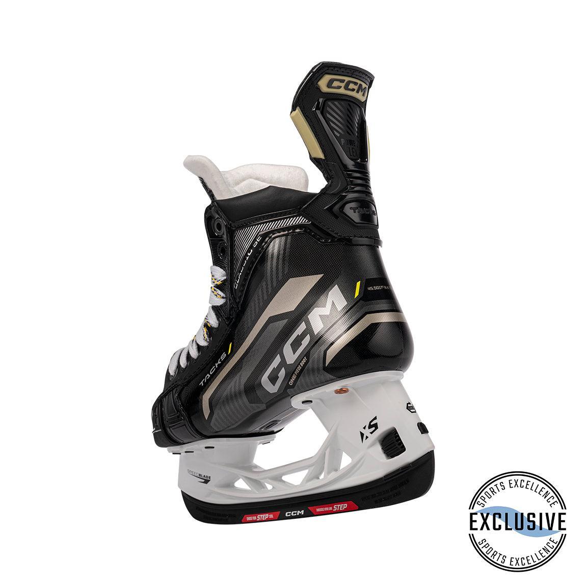 Tacks Classic SE Hockey Skates (2022) - Intermediate