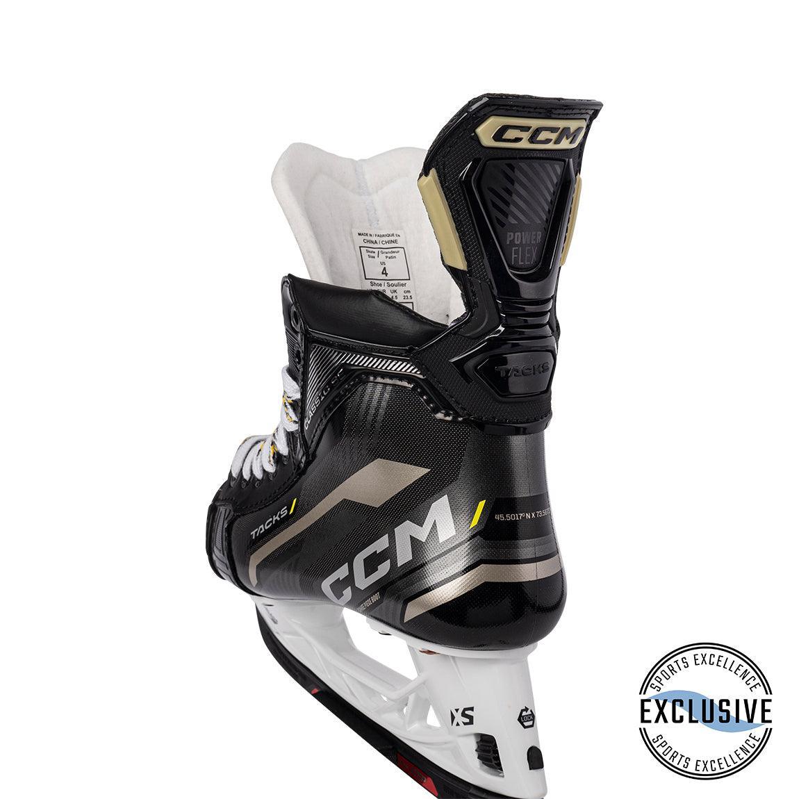 Tacks Classic SE Hockey Skates (2022) - Intermediate