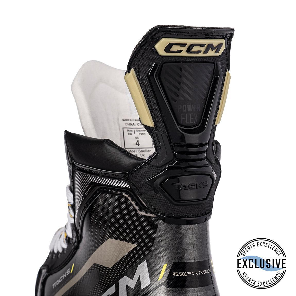 Tacks Classic SE Hockey Skates (2022) - Intermediate