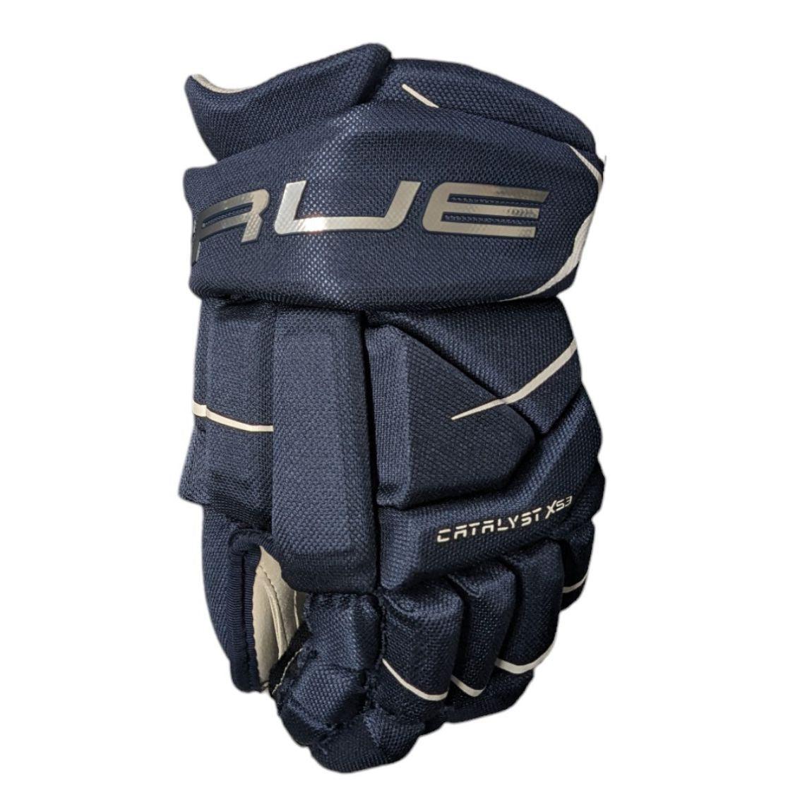 True Catalyst XS3 Hockey Gloves (2023) - Junior
