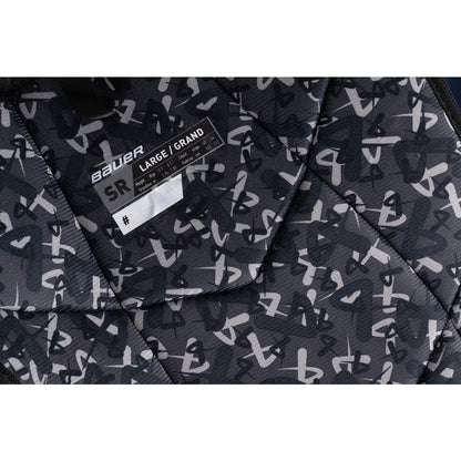 Bauer X Shoulder Pads - Junior