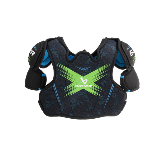 Bauer X Shoulder Pads - Youth
