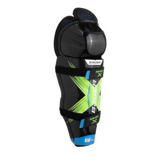 Bauer X Shin Guards - Youth