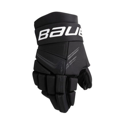 Bauer X Hockey Gloves - Intermediate